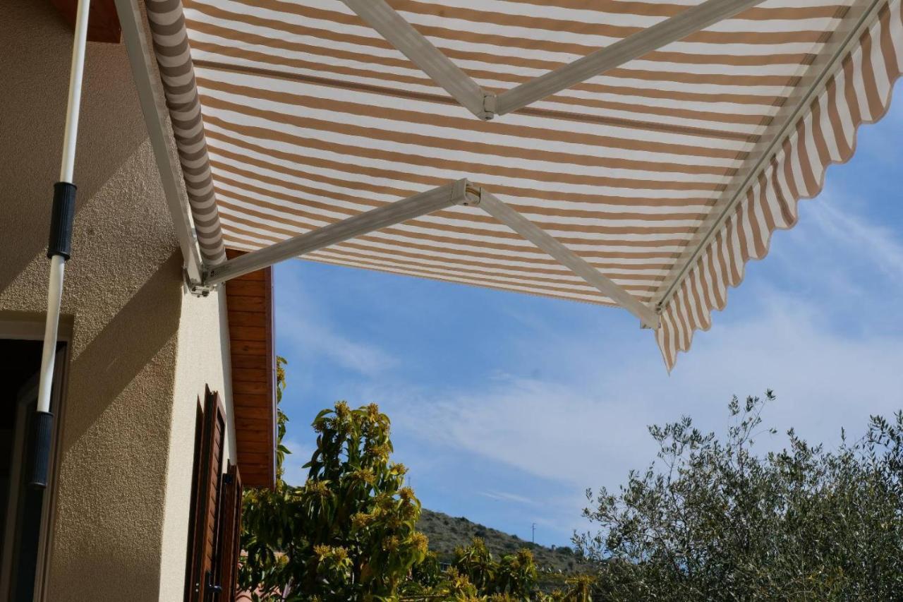 Case Vacanze La Quercia Marina di Camerota Exteriér fotografie