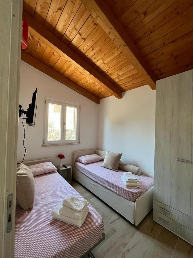 Case Vacanze La Quercia Marina di Camerota Exteriér fotografie