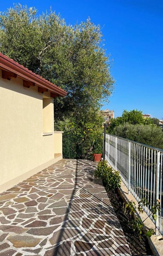 Case Vacanze La Quercia Marina di Camerota Exteriér fotografie
