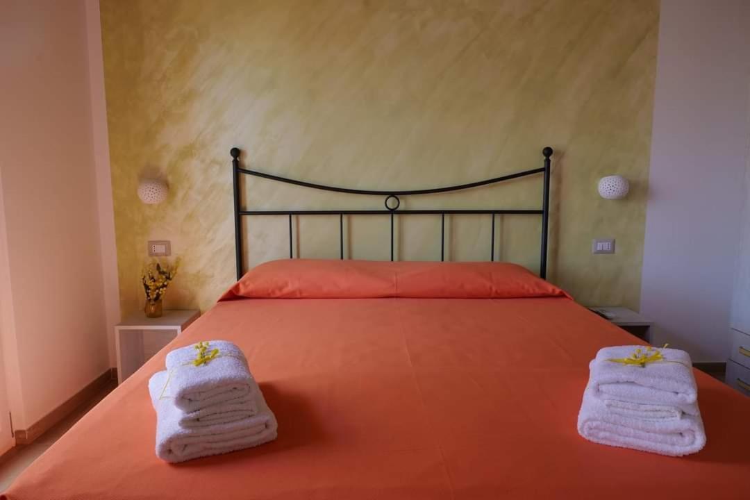 Case Vacanze La Quercia Marina di Camerota Exteriér fotografie