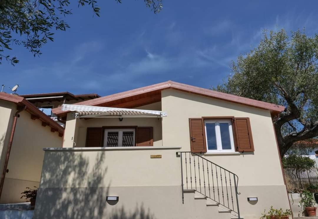 Case Vacanze La Quercia Marina di Camerota Exteriér fotografie