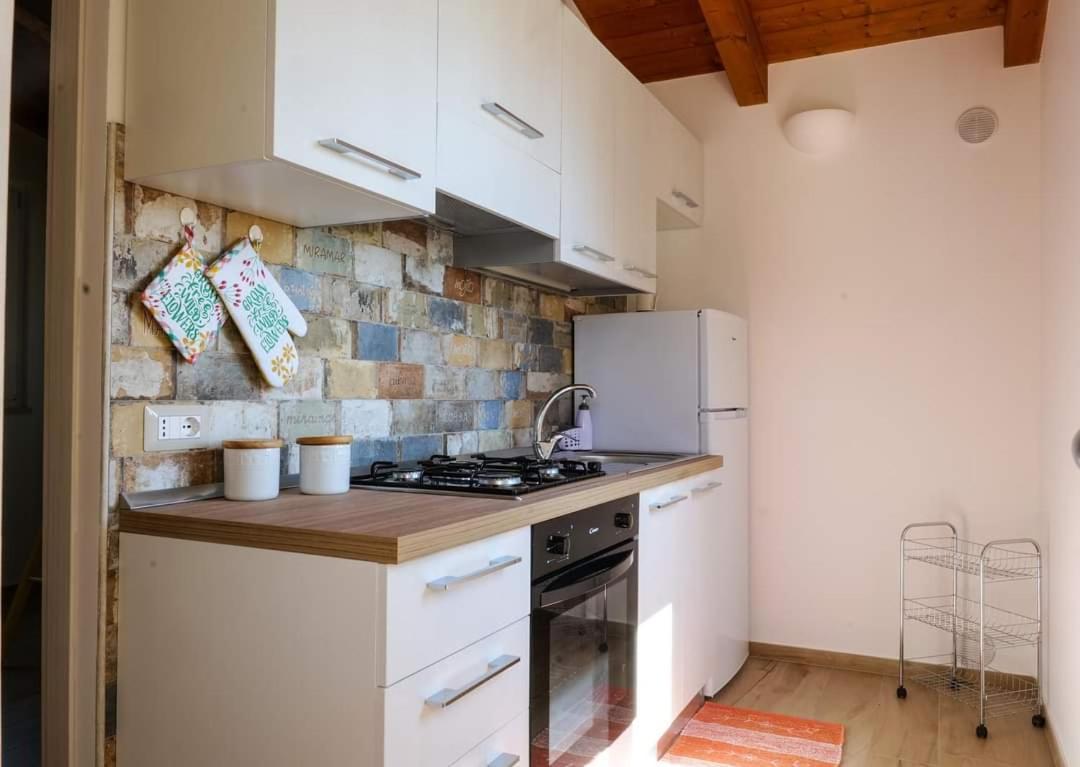 Case Vacanze La Quercia Marina di Camerota Exteriér fotografie