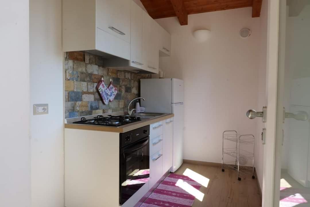 Case Vacanze La Quercia Marina di Camerota Pokoj fotografie
